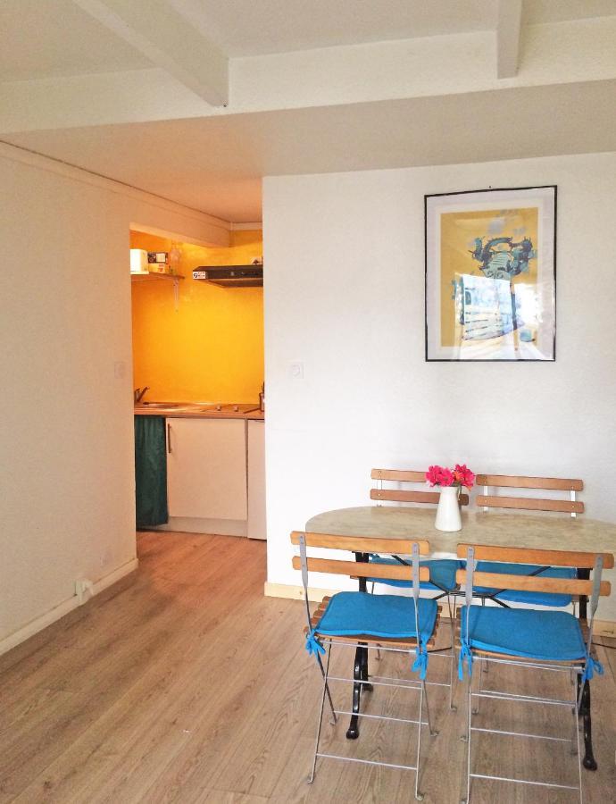 Joli T2 centre ville avec terrasse privée&patio Burdeos Exterior foto